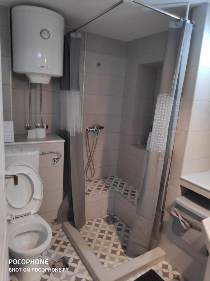 Apartman Art Kotor Exterior photo