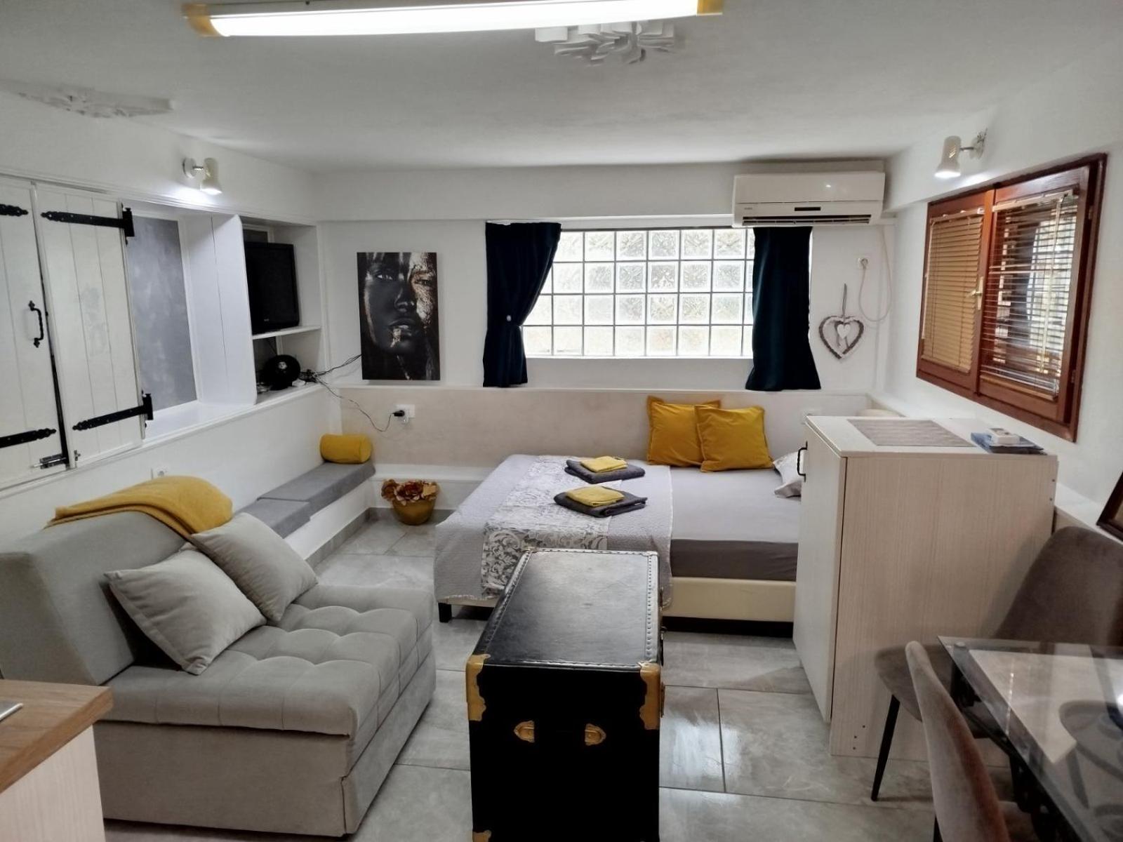 Apartman Art Kotor Exterior photo